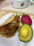 Fajitas texmex