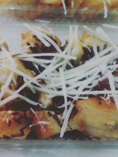 Foto resep Pisang coklat keju ala bunda :))