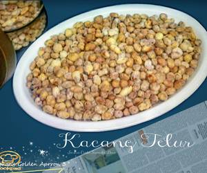 Resep Terbaik Kacang Telur Enak Sederhana Resep Terbaik Kacang Telur Enak Sederhana