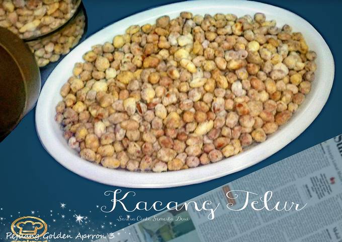 Kacang Telur