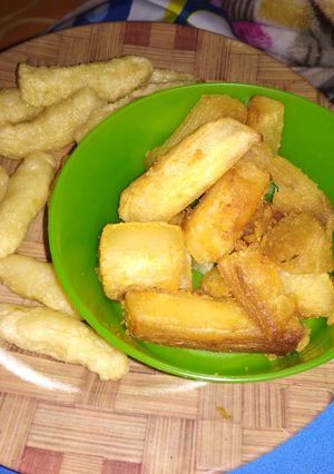 Foto resep Singkong keju mantap