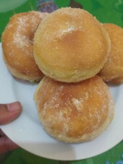 Foto resep Donat Ekonomis