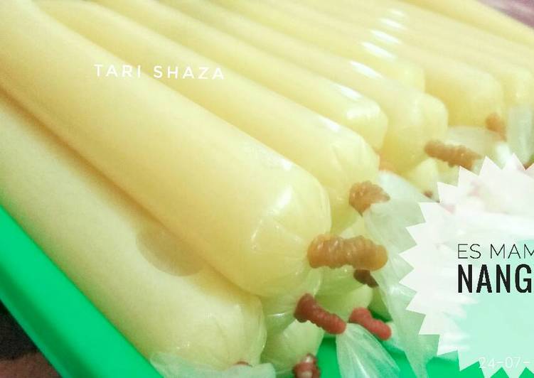 Resep Es Lilin aka Es Mambo Nangka oleh TaRi ShaZa Cookpad Resep Es Lilin aka Es Mambo Nangka oleh TaRi ShaZa Cookpad