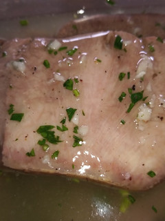 Una foto de Lengua a la vinagreta 🍴🔺