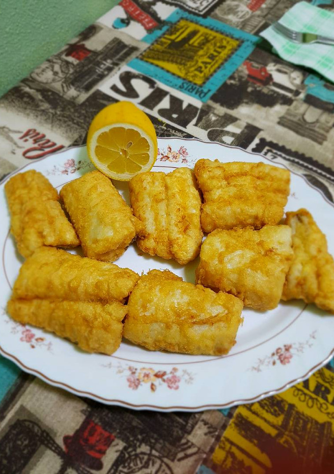 Una foto de Pescadilla a la romana