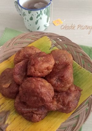 Foto resep Cekodok Pisang