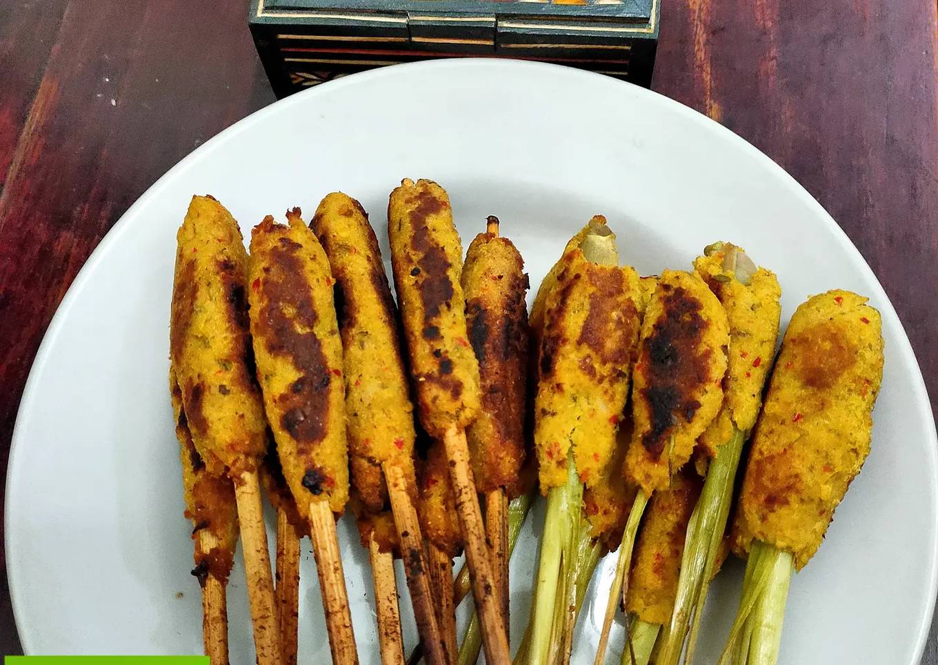 Sate Lilit Tuna