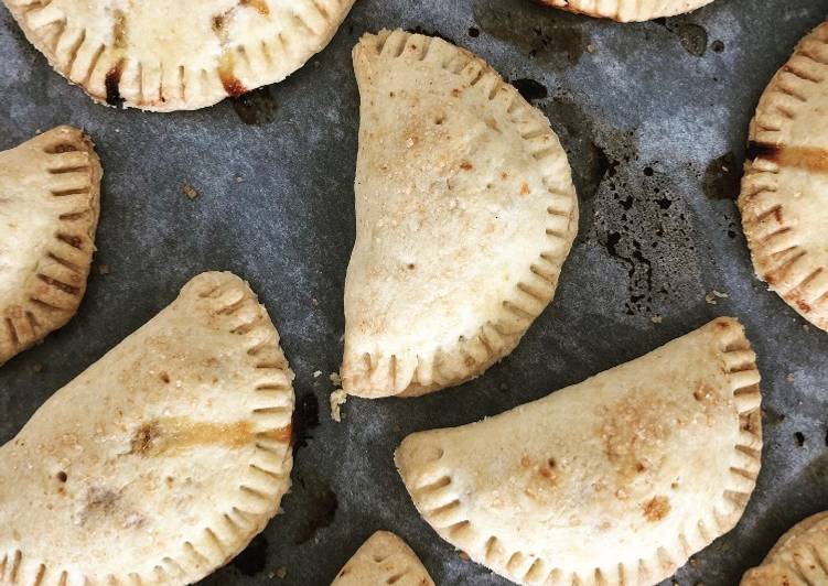 Recipe of Any-night-of-the-week Apricot Pockets