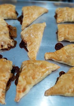 Foto resep Apple Turn Over