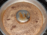 Pudín de chocolate