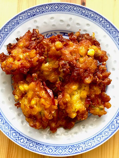 Foto resep Dadar Jagung / Bakwan Jagung Surabaya