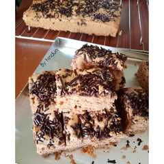 รูปของ Bolu coklat panggang
