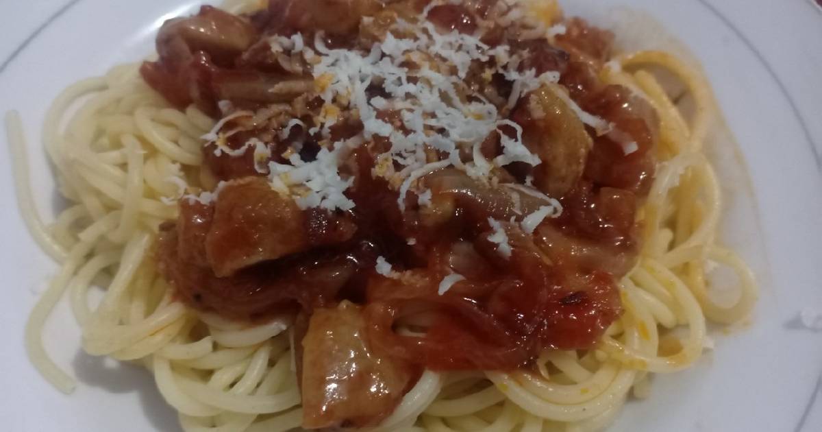 2 831 resep spaghetti bolognese enak dan sederhana ala 