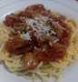 Yuk intip, Resep memasak Spaghetti La Fonte Saus Bolognese yang enak