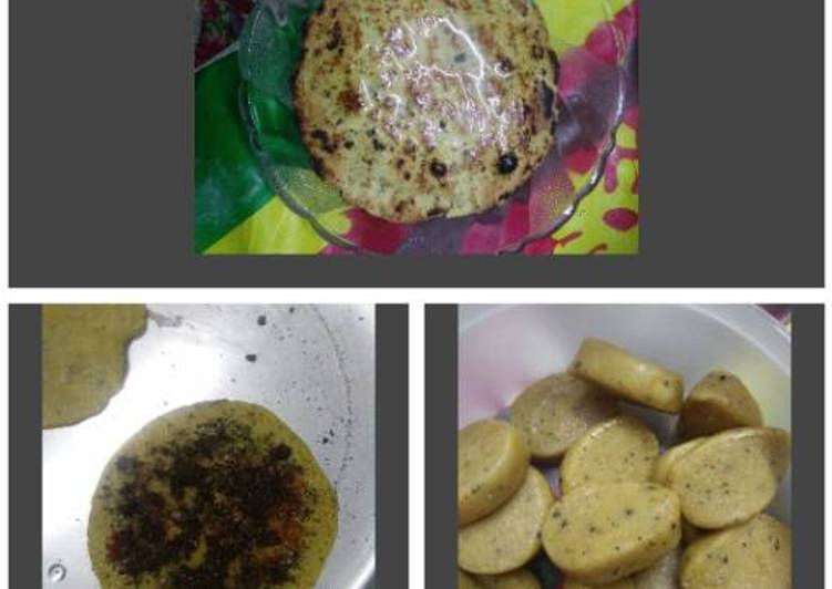 Masala papad tikdi