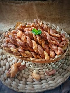 Foto resep Kue Tambang a.k.a Untir Untir