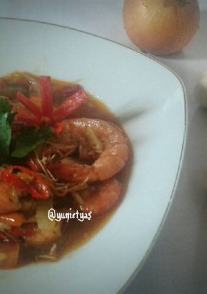Foto resep UdaNg asaM manis simple