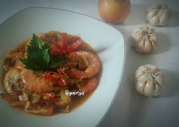 Bagaimana Membuat UdaNg asaM manis simple Anti Gagal