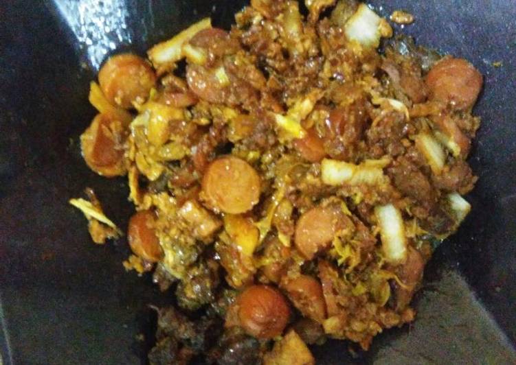 Nasi gila