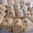Ogura cake chese cottony cake
