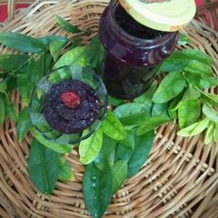 A picture of Indian jamun Jam recipe.