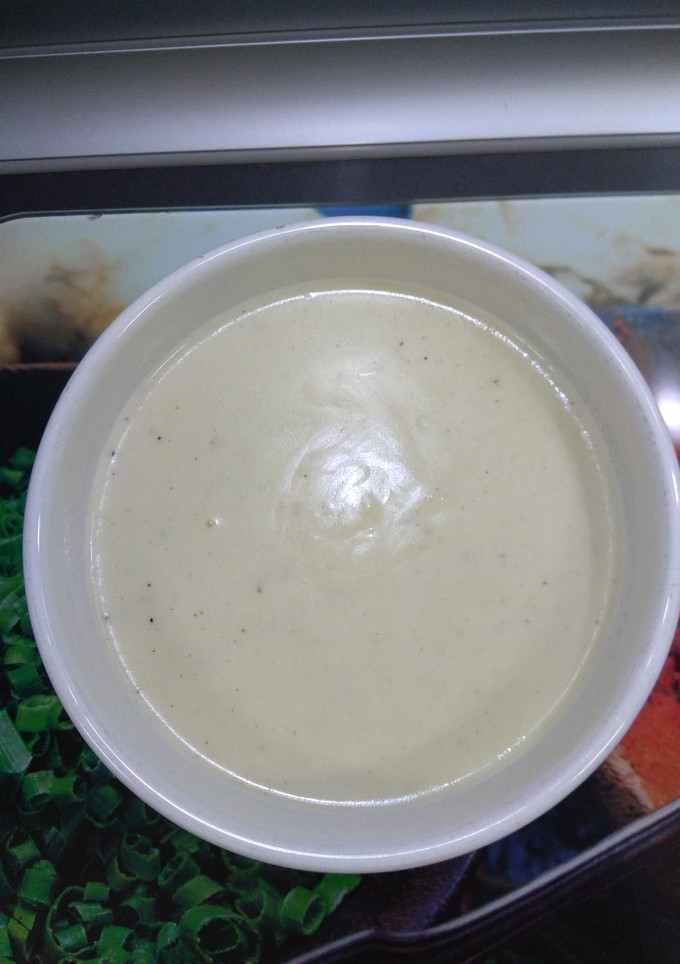 Una foto de Bechamel en Monsieur Cuisine Plus