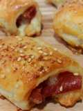 Saladitos de jamón serrano y queso
