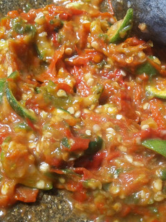 Foto resep Sambel Jeruk Kunci Hot
