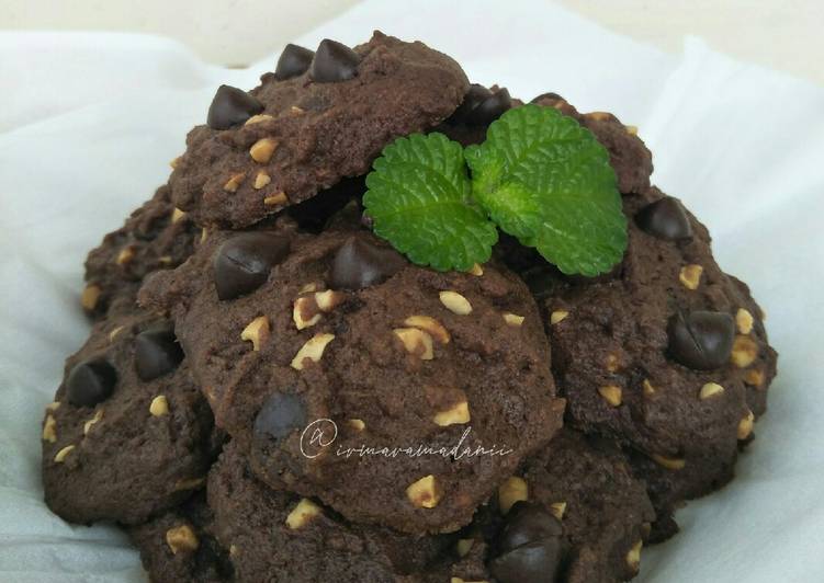 Cookies Choco Peanut