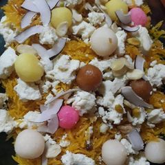 A picture of Zarda.