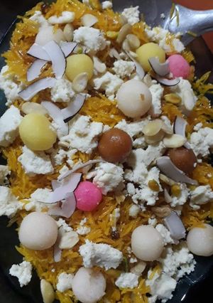 A picture of Zarda.