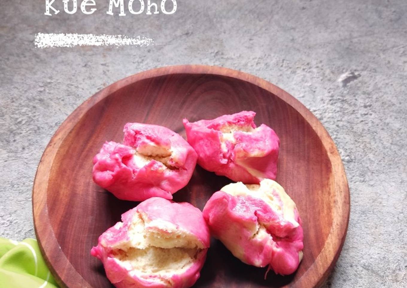 Kue Moho
