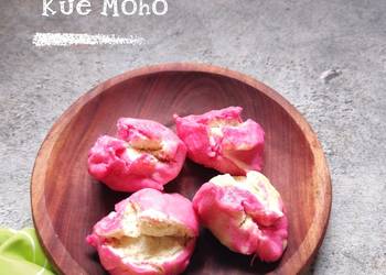 Resep Unik Kue Moho Nikmat Lezat