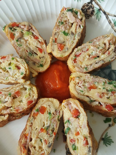 Foto resep Gyeran Mari (korean egg roll)