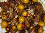 Gambar ayam uritan