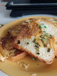 Una foto de Tostadas para un desayuno dominguero