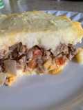 Pastel de papas al estilo Chileno
