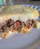 Pastel de papas al estilo Chileno