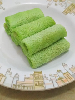 Foto resep Dadar gulung