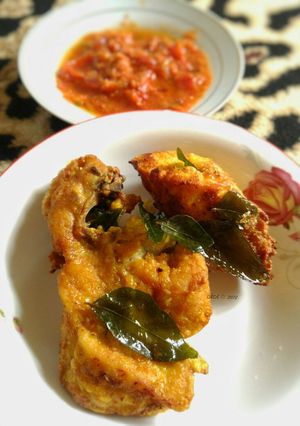 Foto resep Ayam goreng rempah Melayu ala saya