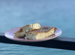 Φωτογραφία της συνταγής Πεντανόστιμη τυρόπιτα χωρίς φύλλο 😋🧀