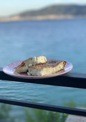 Φωτογραφία της συνταγής Πεντανόστιμη τυρόπιτα χωρίς φύλλο 😋🧀