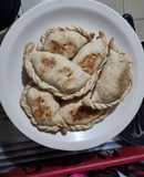 Masa para empanadas