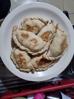 Una foto de Masa para empanadas