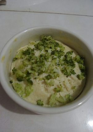 Foto resep Ikan Kukus Brokoli