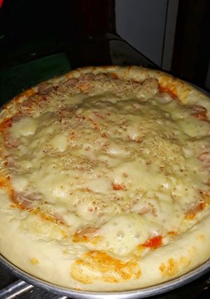 Foto resep Pizza 🍕