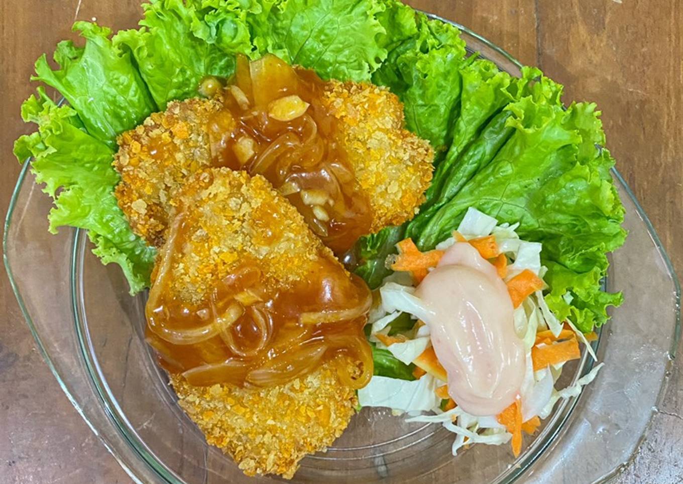 Tempe Katsu🌯