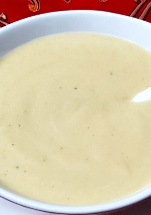 Foto principal de Salsa de garbanzos picante