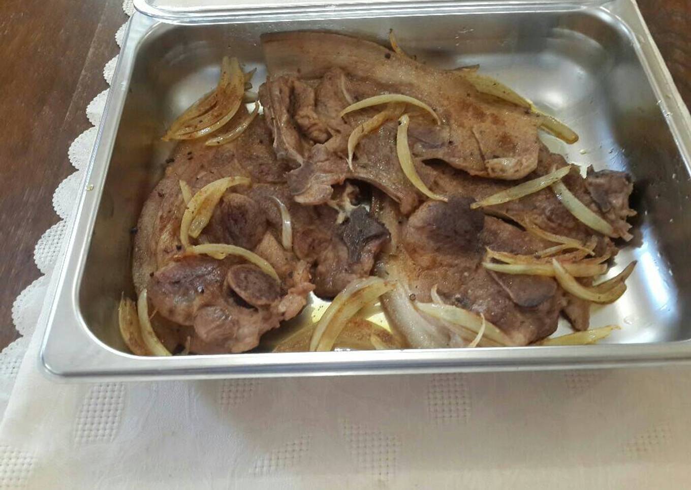 Pork Chops