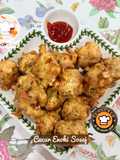 👩‍🍳Cucur Enoki Sosej